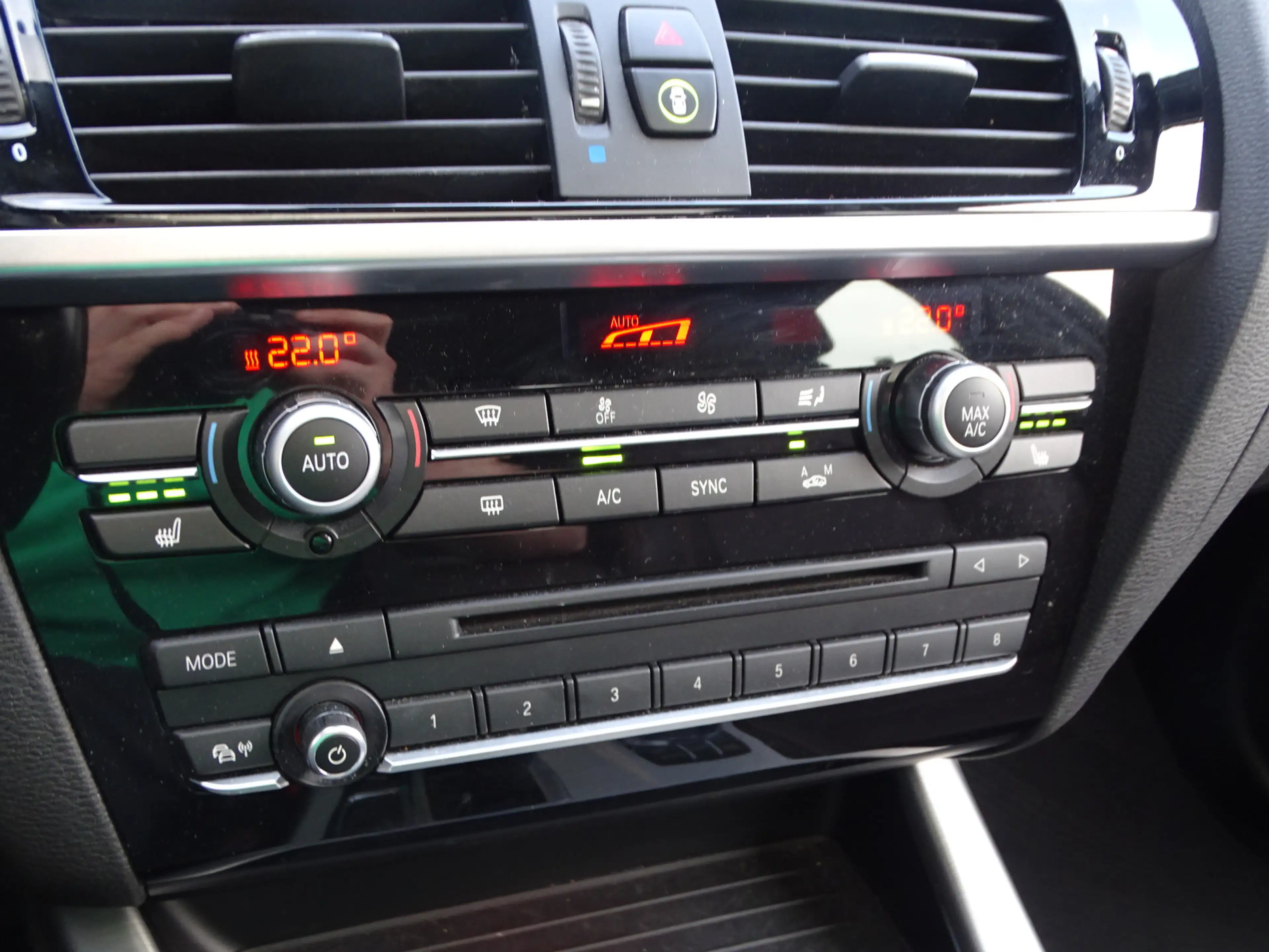 BMW X4 xDrive20i High Executive M Sport Edition — photo 32