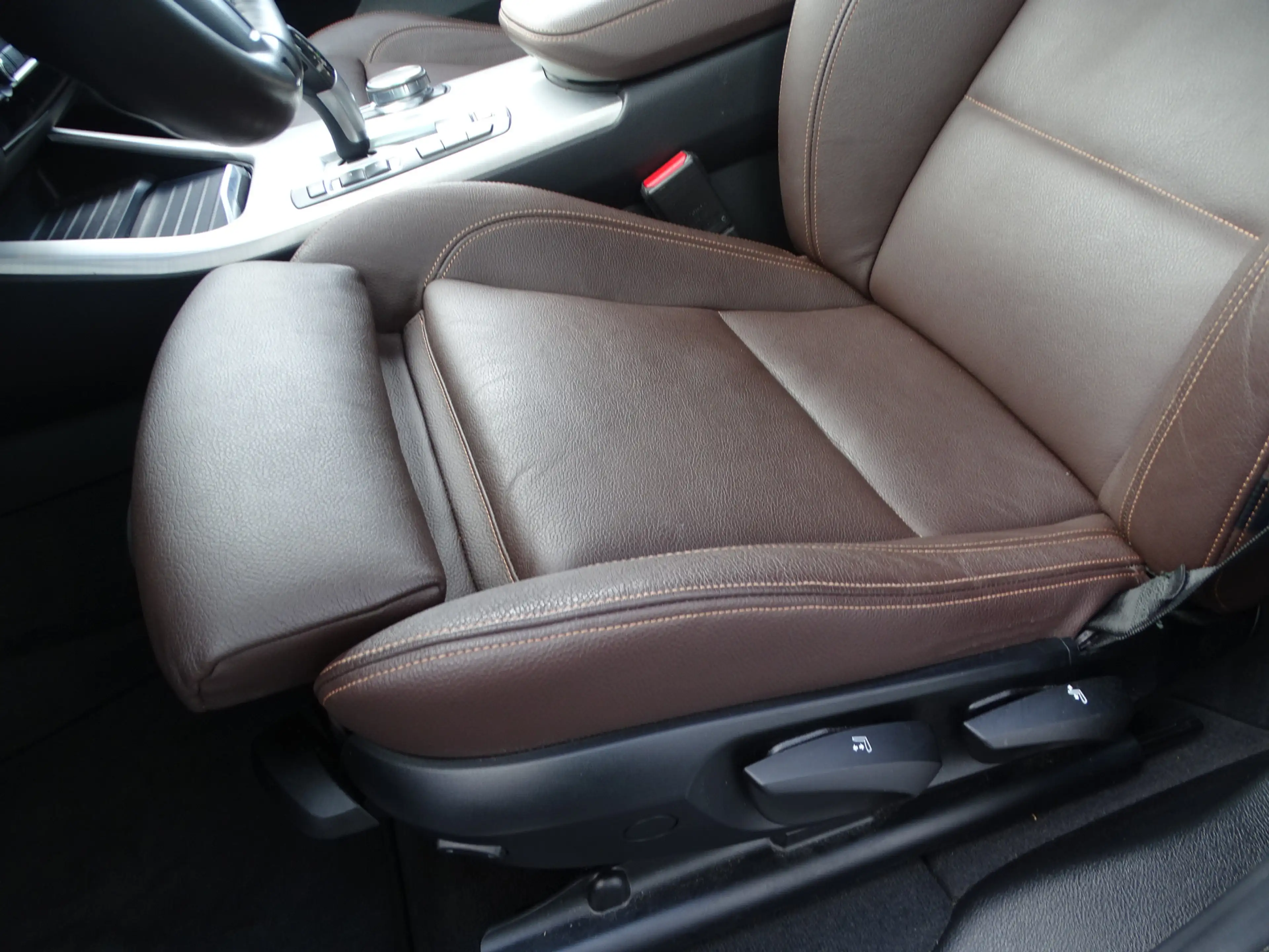BMW X4 xDrive20i High Executive M Sport Edition — photo 25