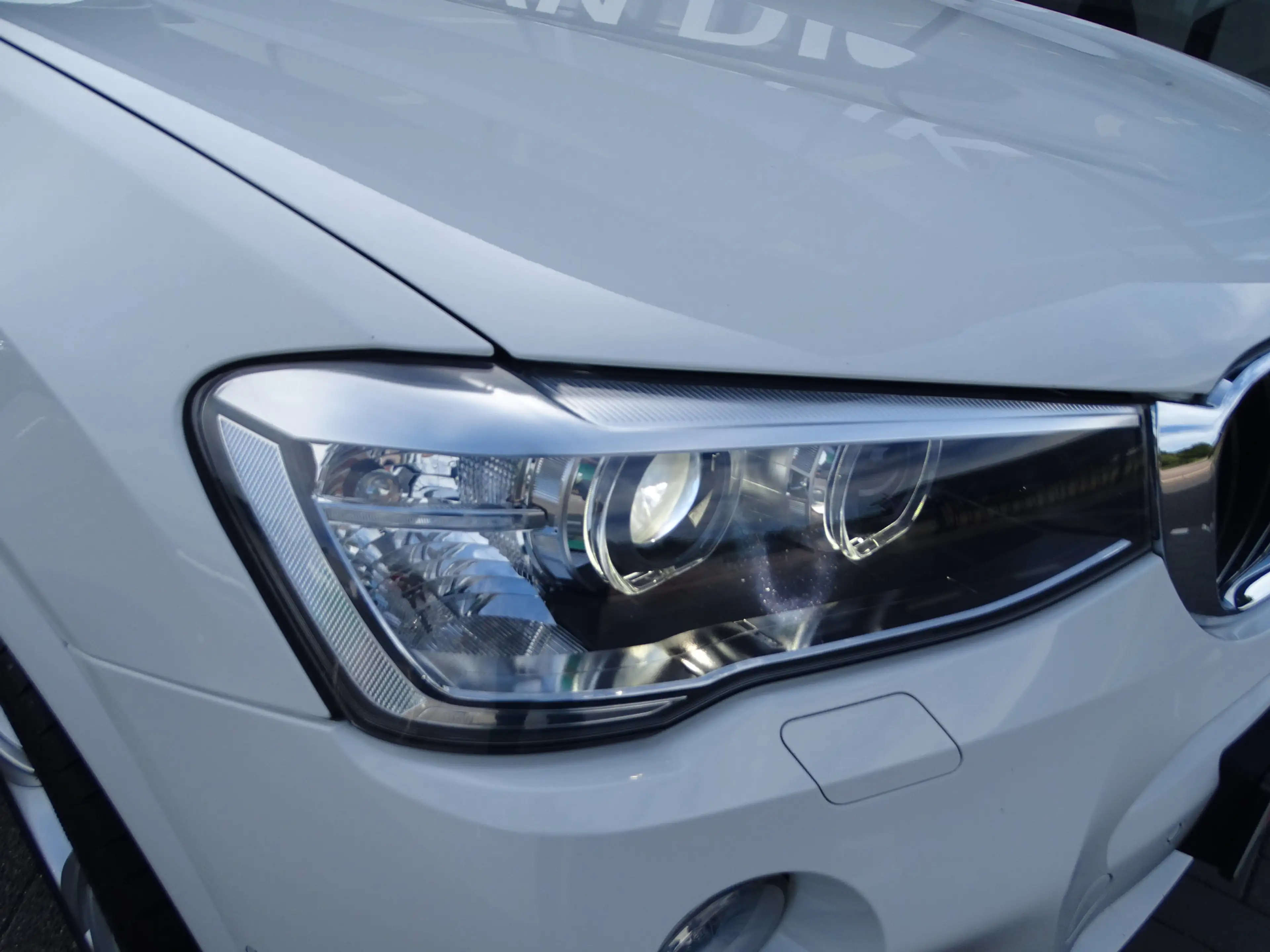 BMW X4 xDrive20i High Executive M Sport Edition — photo 41