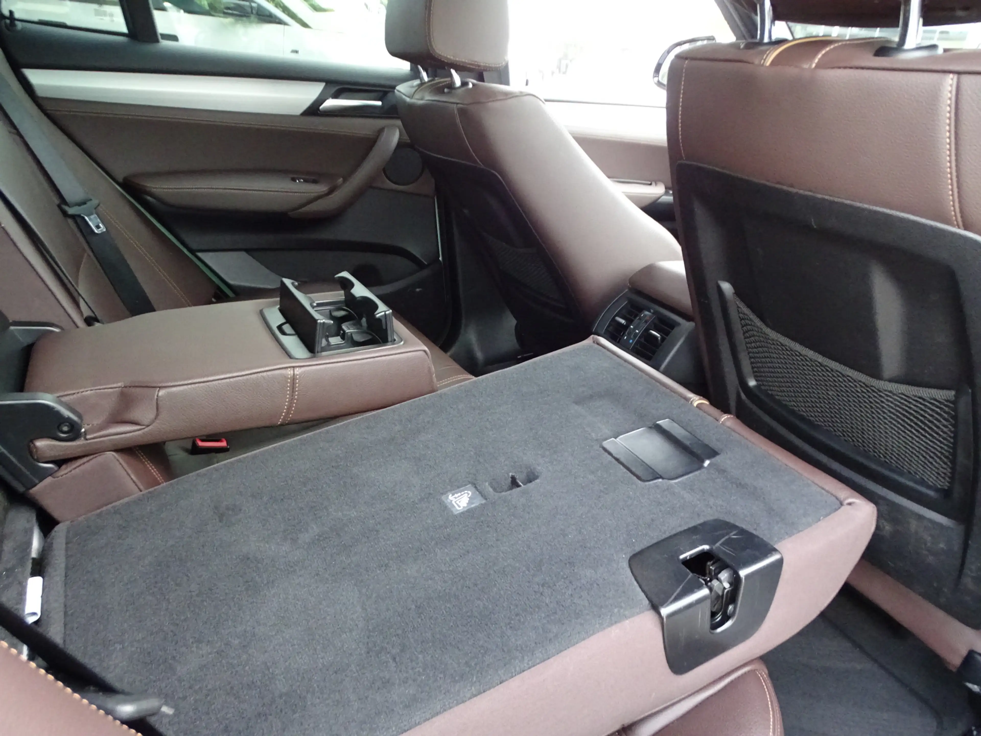 BMW X4 xDrive20i High Executive M Sport Edition — photo 13