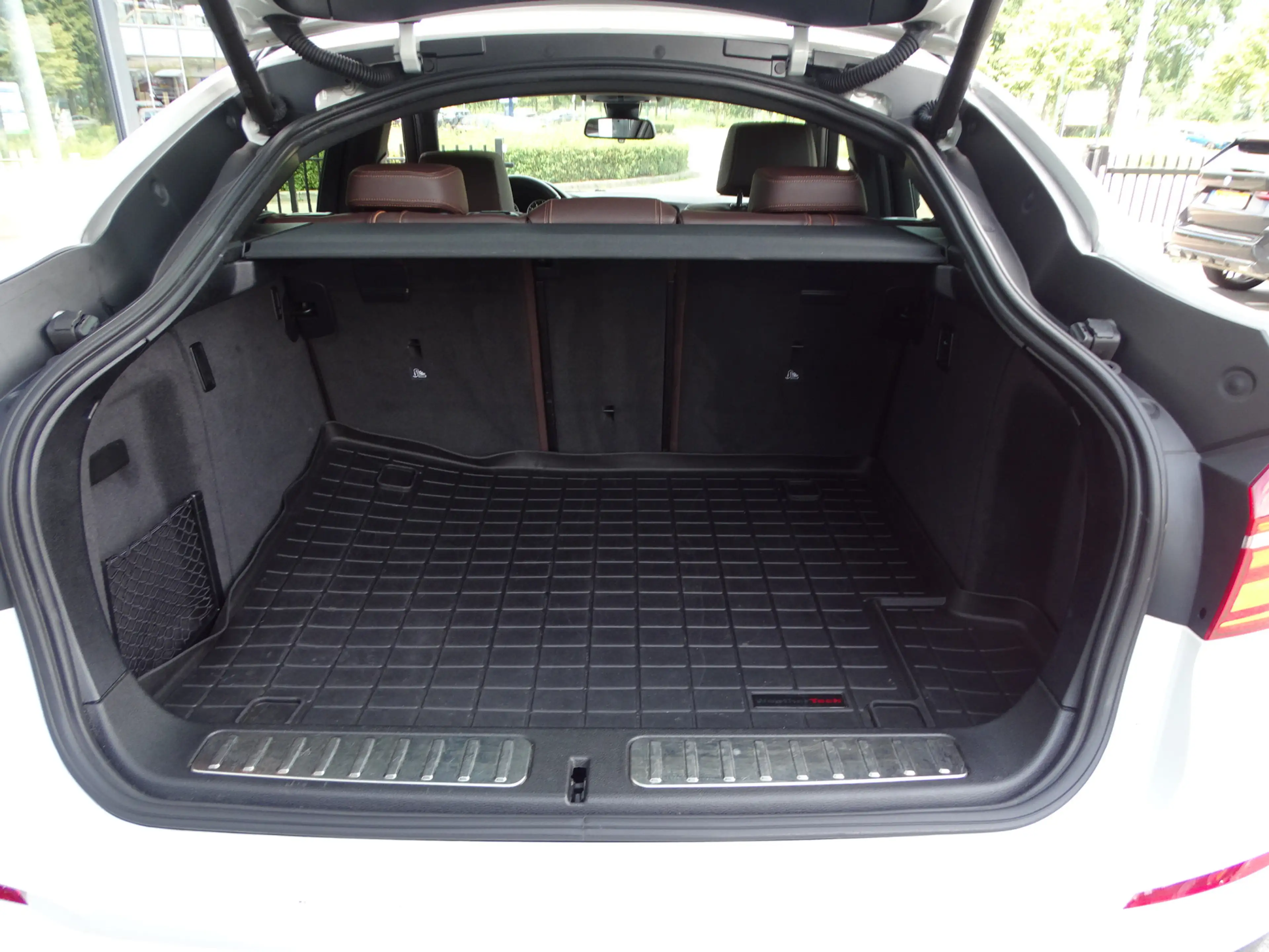BMW X4 xDrive20i High Executive M Sport Edition — photo 15