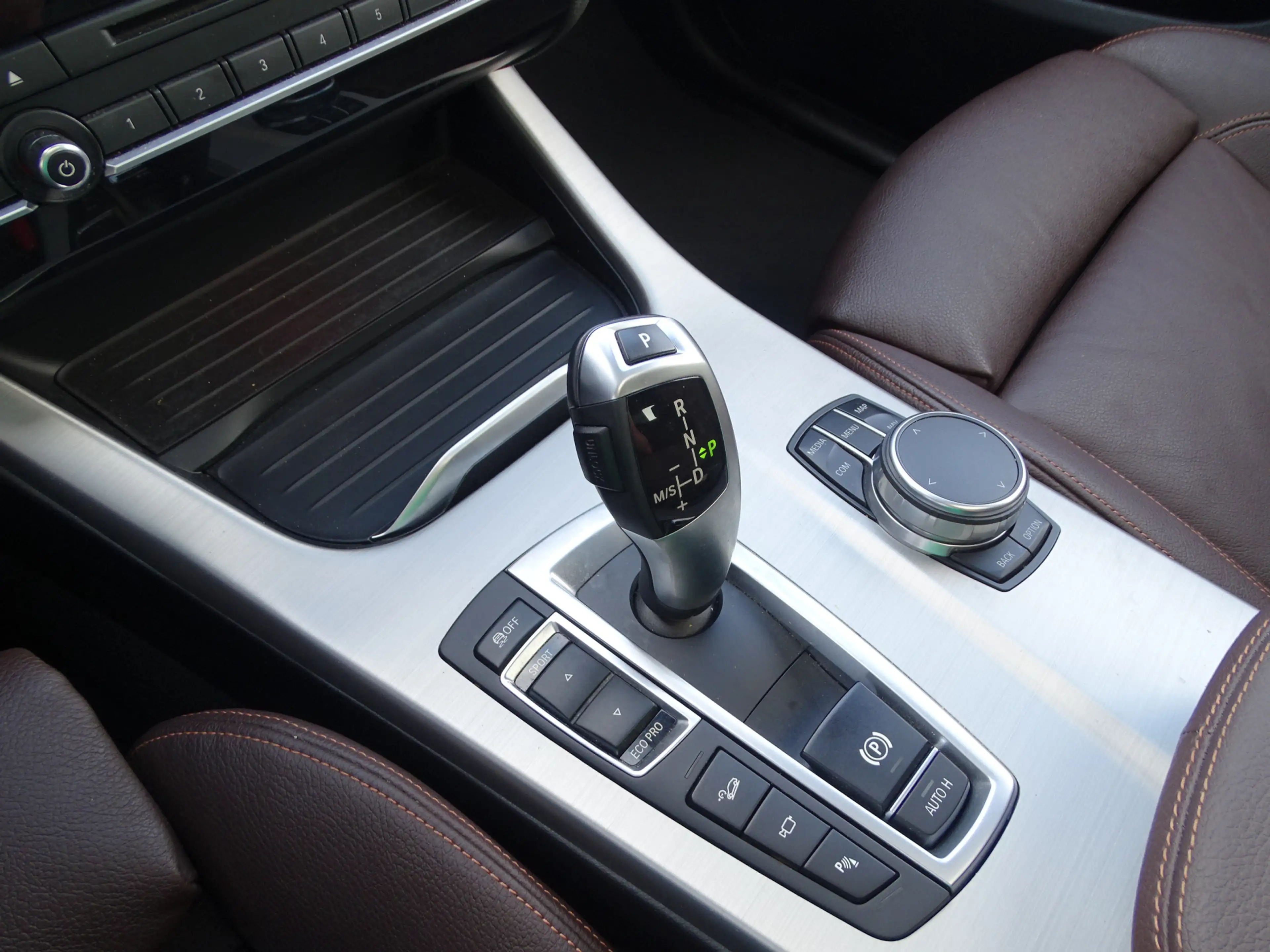 BMW X4 xDrive20i High Executive M Sport Edition — photo 34