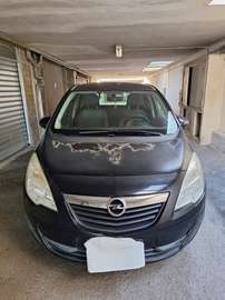 Meriva II 2010 1.7 cdti Elective 110cv