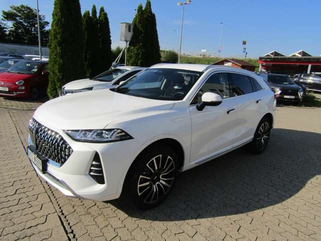 GWM WEY 05 Premium PHEV 350 kW NAVI ACC SHZ LED Apple CarPlay