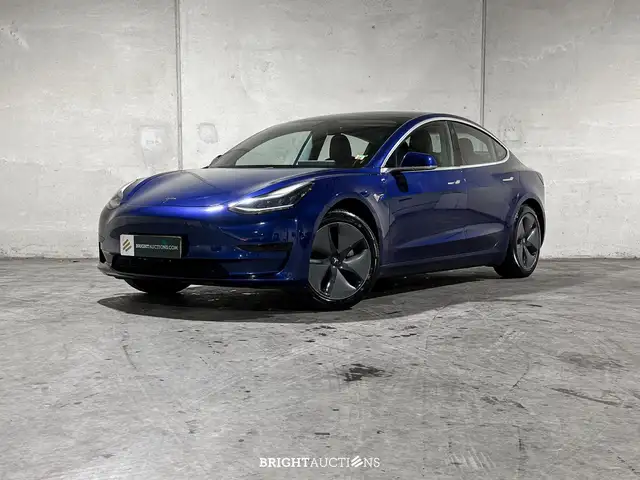 Tesla Model 3 Standard RWD Plus 60 kWh