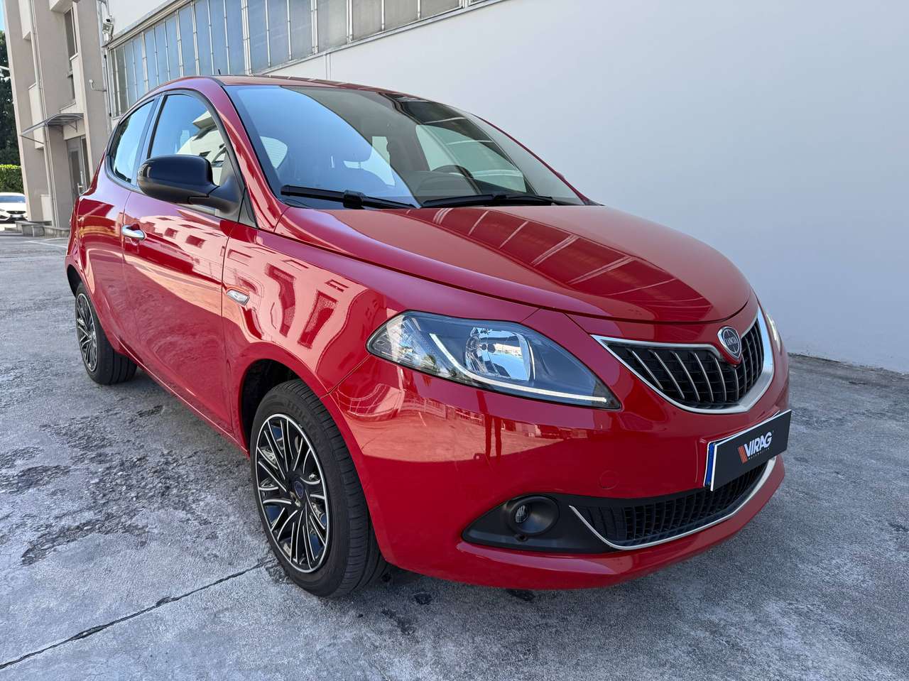 Lancia Ypsilon Ypsilon III  1.0 firefly hybrid Gold s PREZZO VERO