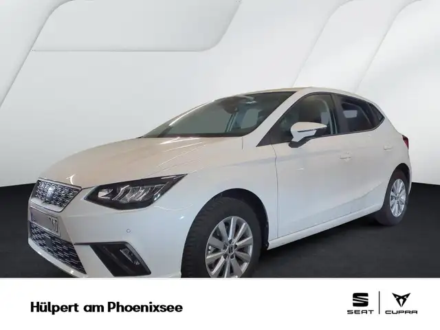 SEAT Ibiza 1.0 STYLE CAM CARPLAY ALU LED SITZHEIZUNG
