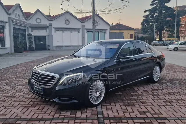 Mercedes-Benz S 350 S 350 d 4Matic Maximum