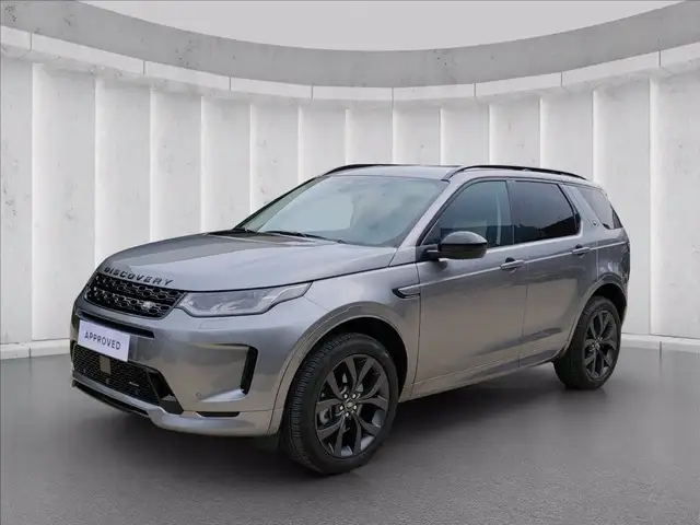 Land Rover Discovery Sport 2.0 TD4 204 CV AWD Auto Dynamic SE