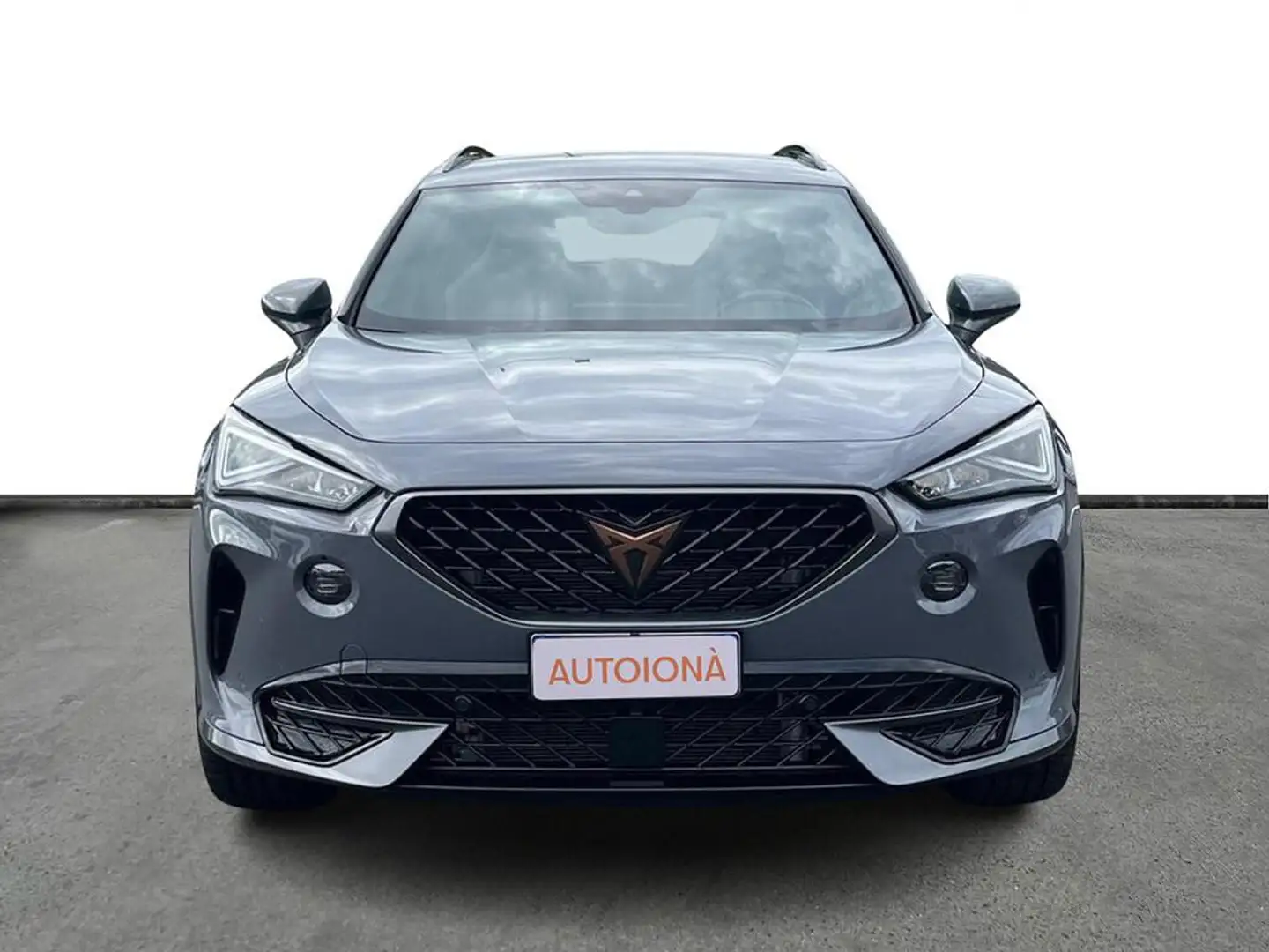 CUPRA Formentor 1.4 e-hybrid VZ dsg Grigio - 2