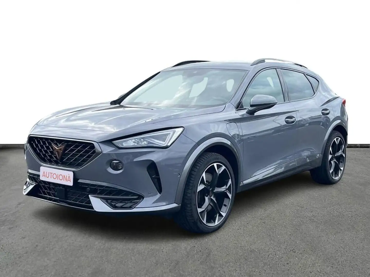 CUPRA Formentor 1.4 e-hybrid VZ dsg Grigio - 1
