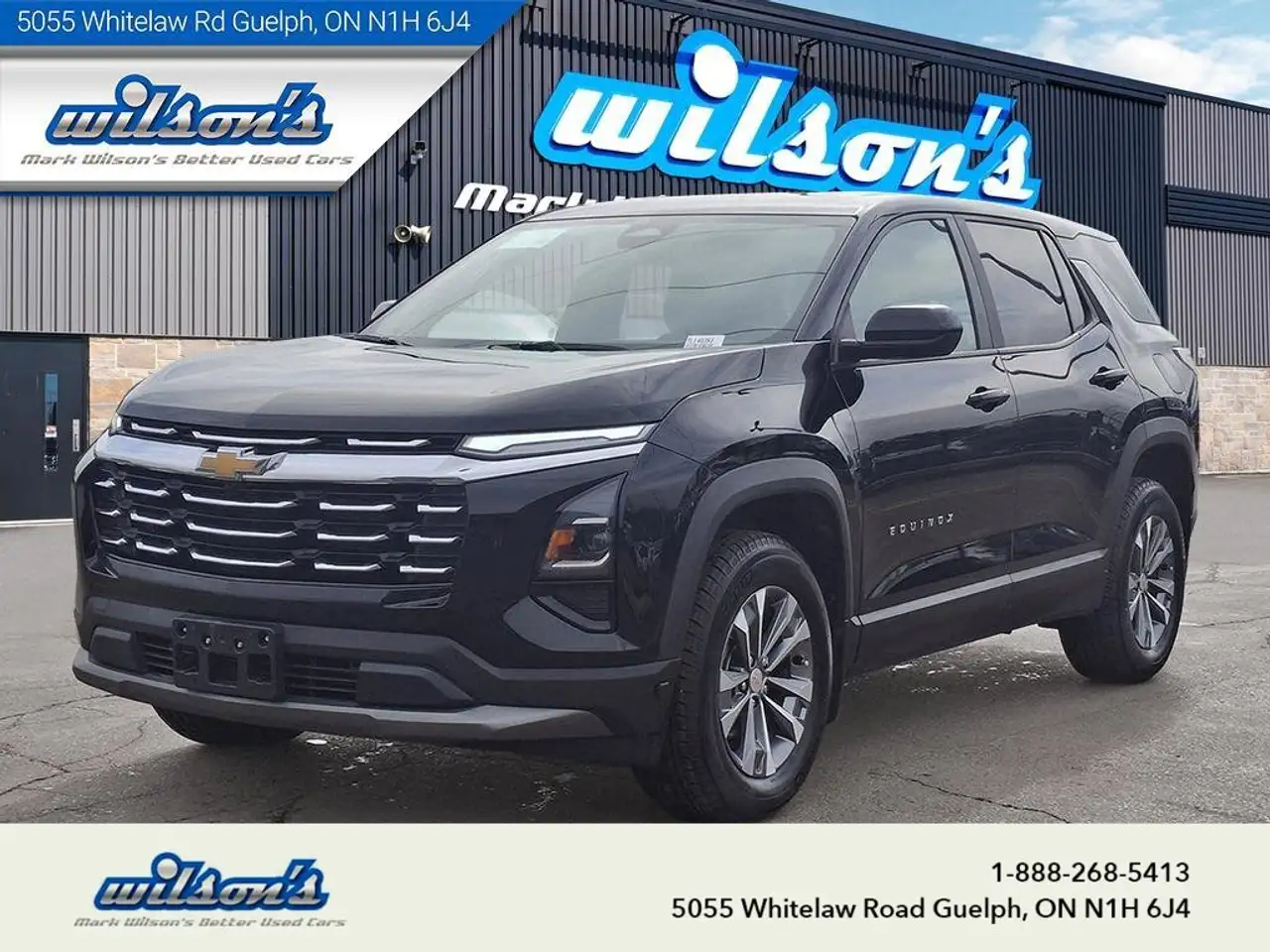 2026 Chevrolet Equinox