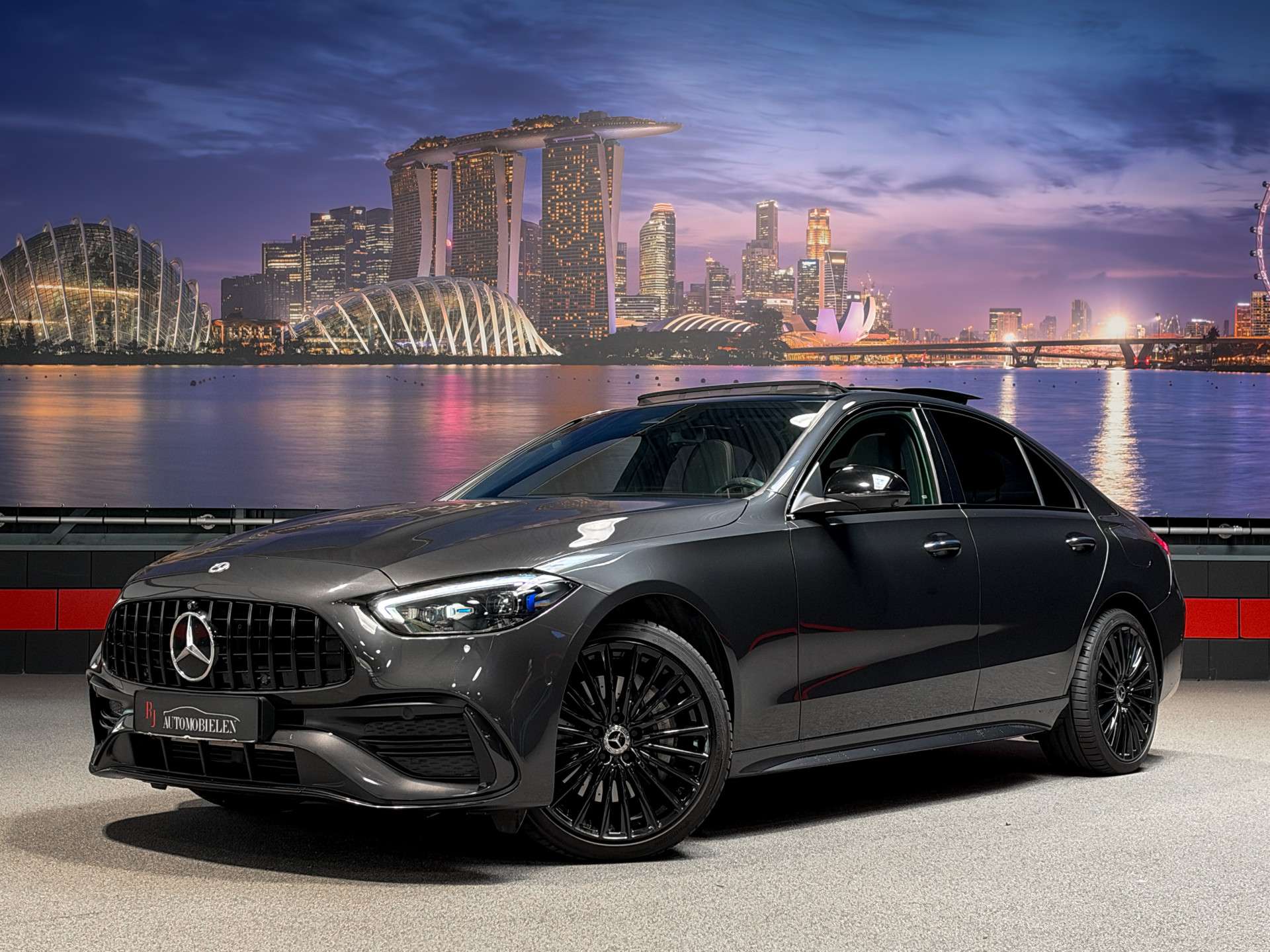 2021 Mercedes Benz C 300