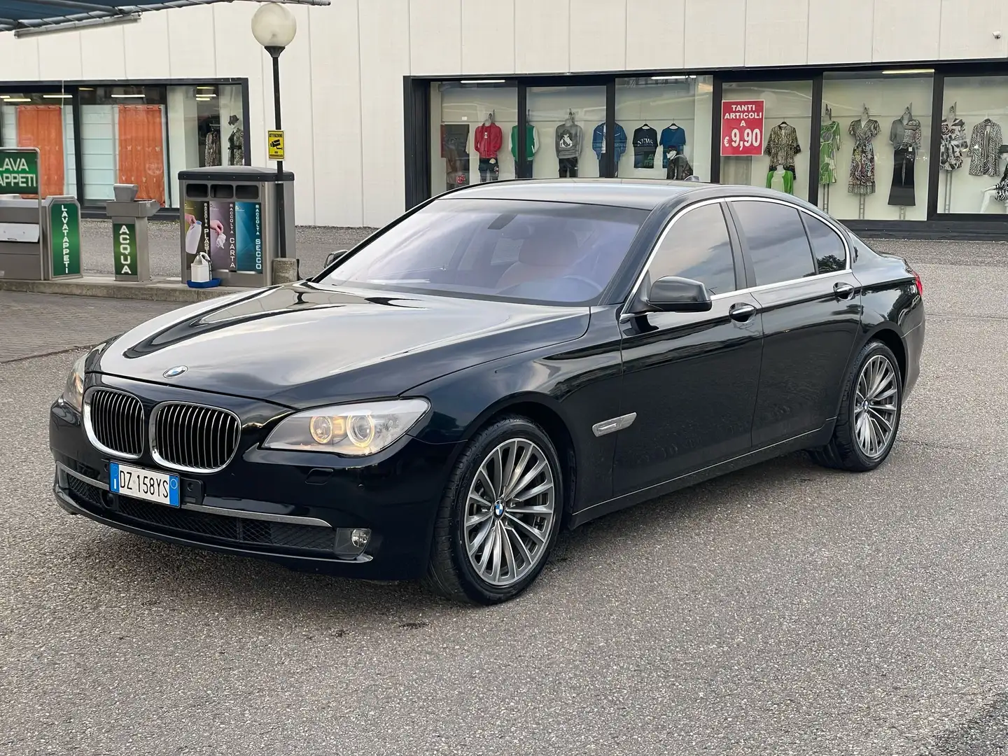 BMW 730 730Ld Futura auto - 1