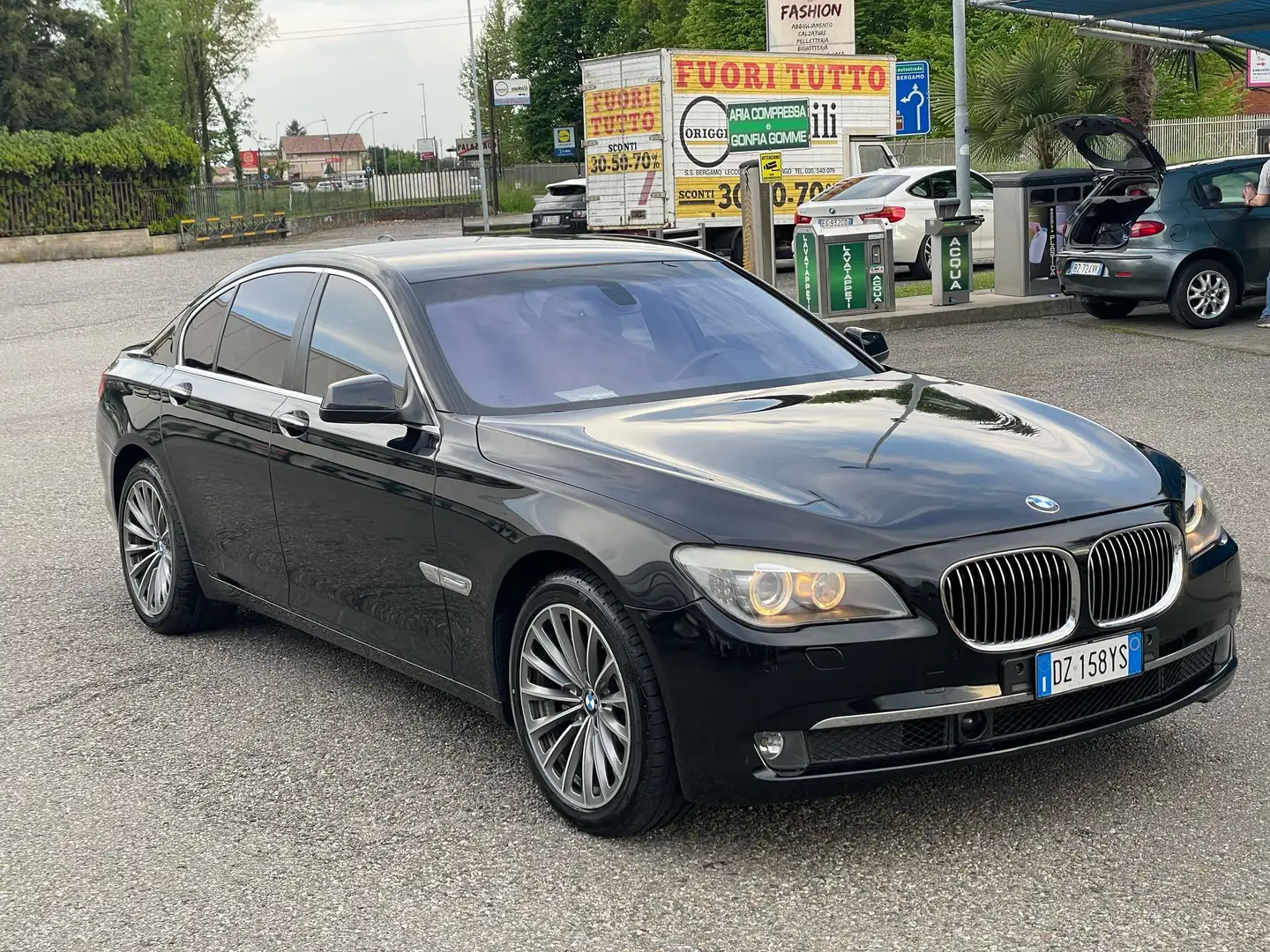 BMW 730 730Ld Futura auto - 2