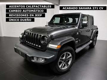 Unlimited 2.0T GME Sport 8ATX