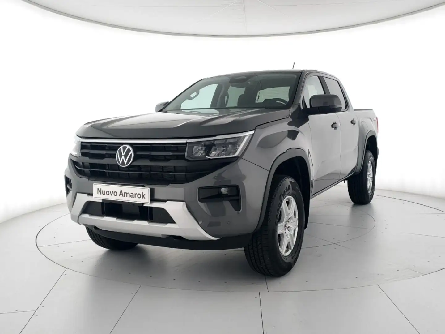 Volkswagen Amarok 2.0 tdi life 4motion auto Szürke - 1