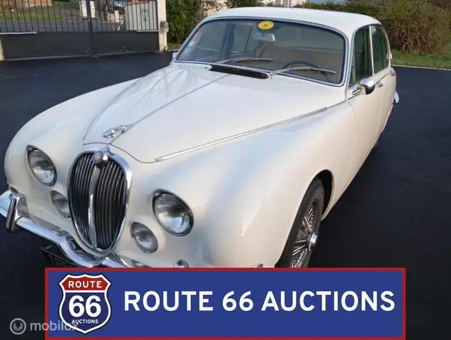 Jaguar S-Type 3.8 | 1966 | Route 66 Auctions