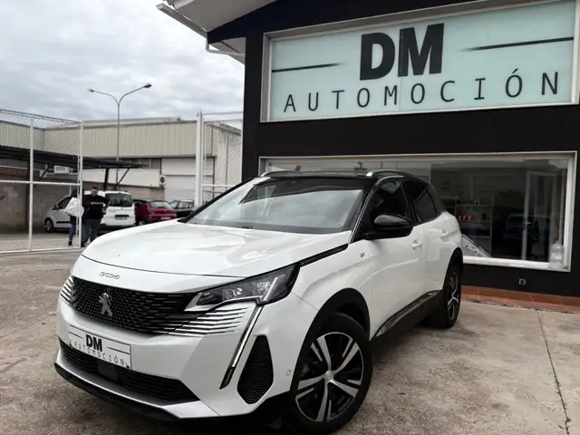 Peugeot 3008 1.5BlueHDi Active Pack S&S 130