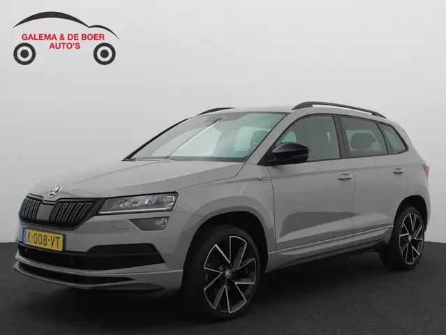 Skoda Karoq 1.5 TSI ACT Sportline Business AUTOMAAT / FULL LED