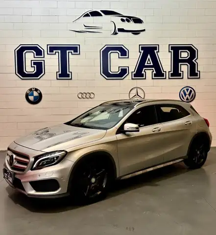 Mercedes-Benz GLA 250 Automatic 4Matic Premium STRA FULL OPTIONAL