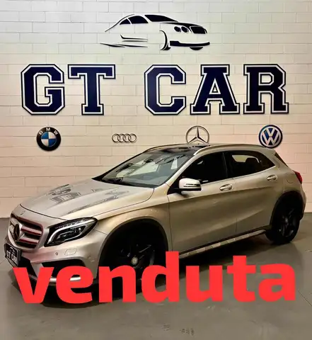 Mercedes-Benz GLA 250 Automatic 4Matic Premium STRA FULL OPTIONAL
