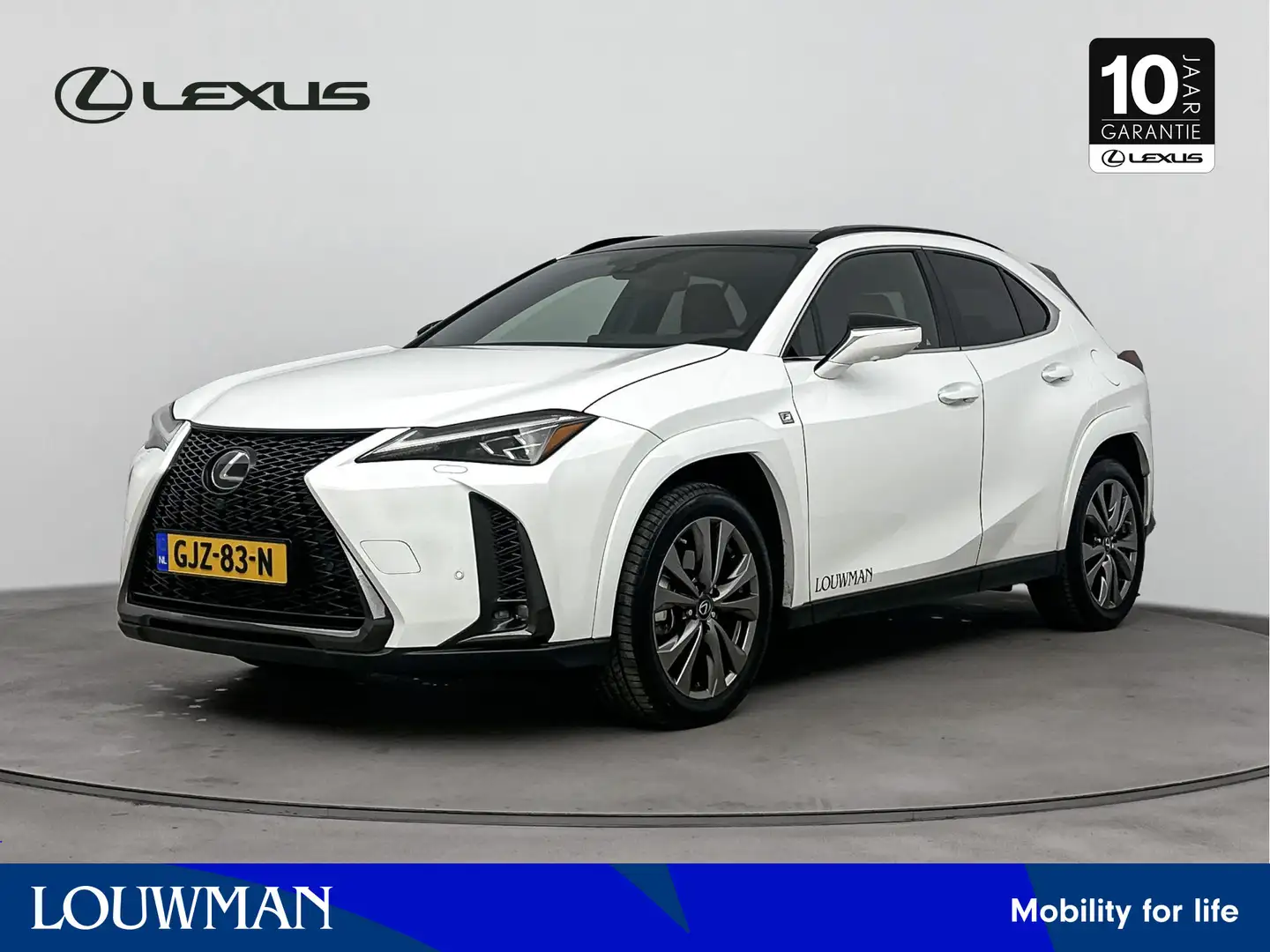 Lexus UX 250h F Sport Line | Mark Levinson | Open dak | Head Up Wit - 1
