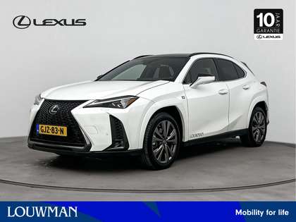 Lexus UX 250h F Sport Line | Mark Levinson | Open dak | Head Up