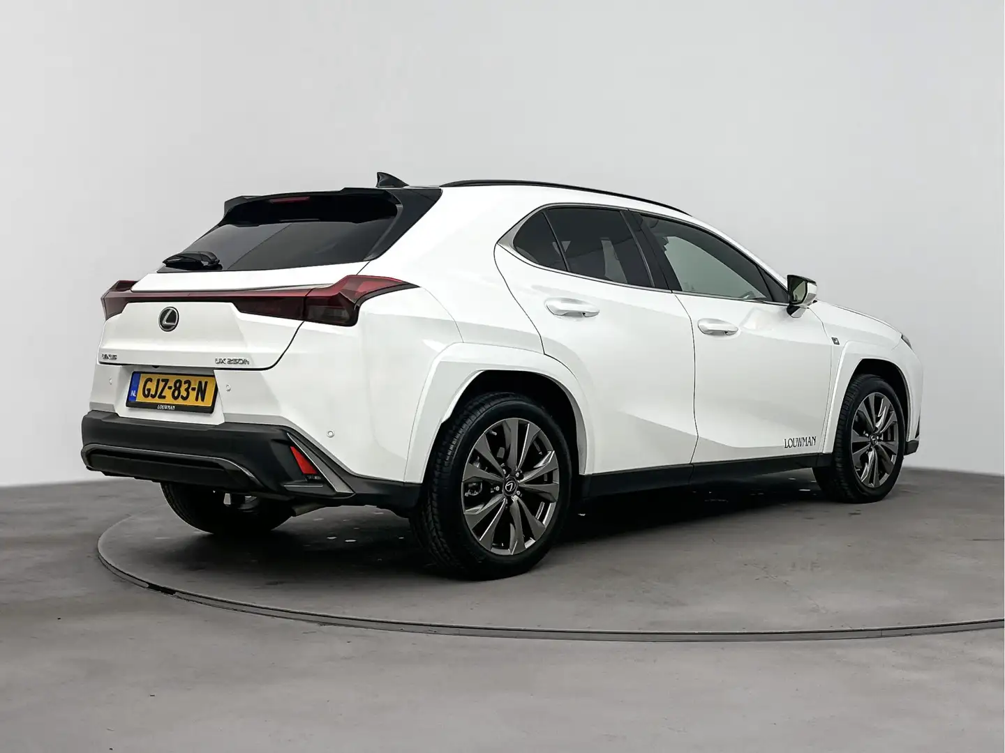 Lexus UX 250h F Sport Line | Mark Levinson | Open dak | Head Up Wit - 2
