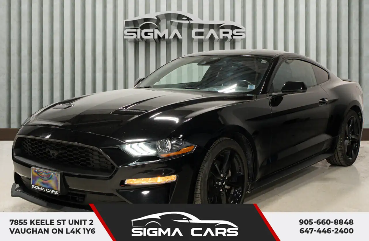 2023 Ford Mustang