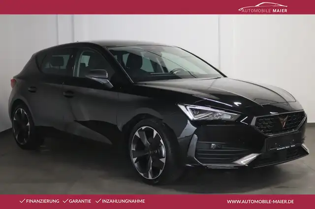 CUPRA Leon 1.5 TSI Limo-LED-ACC-DCC-PDC-APPS-SPUR-