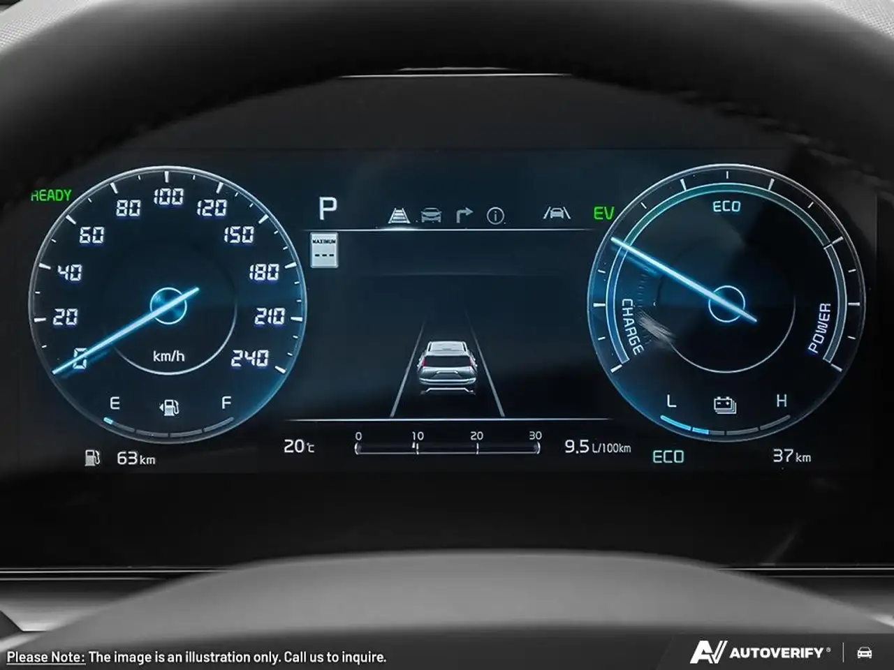 Kia Niro снимка Kia Niro