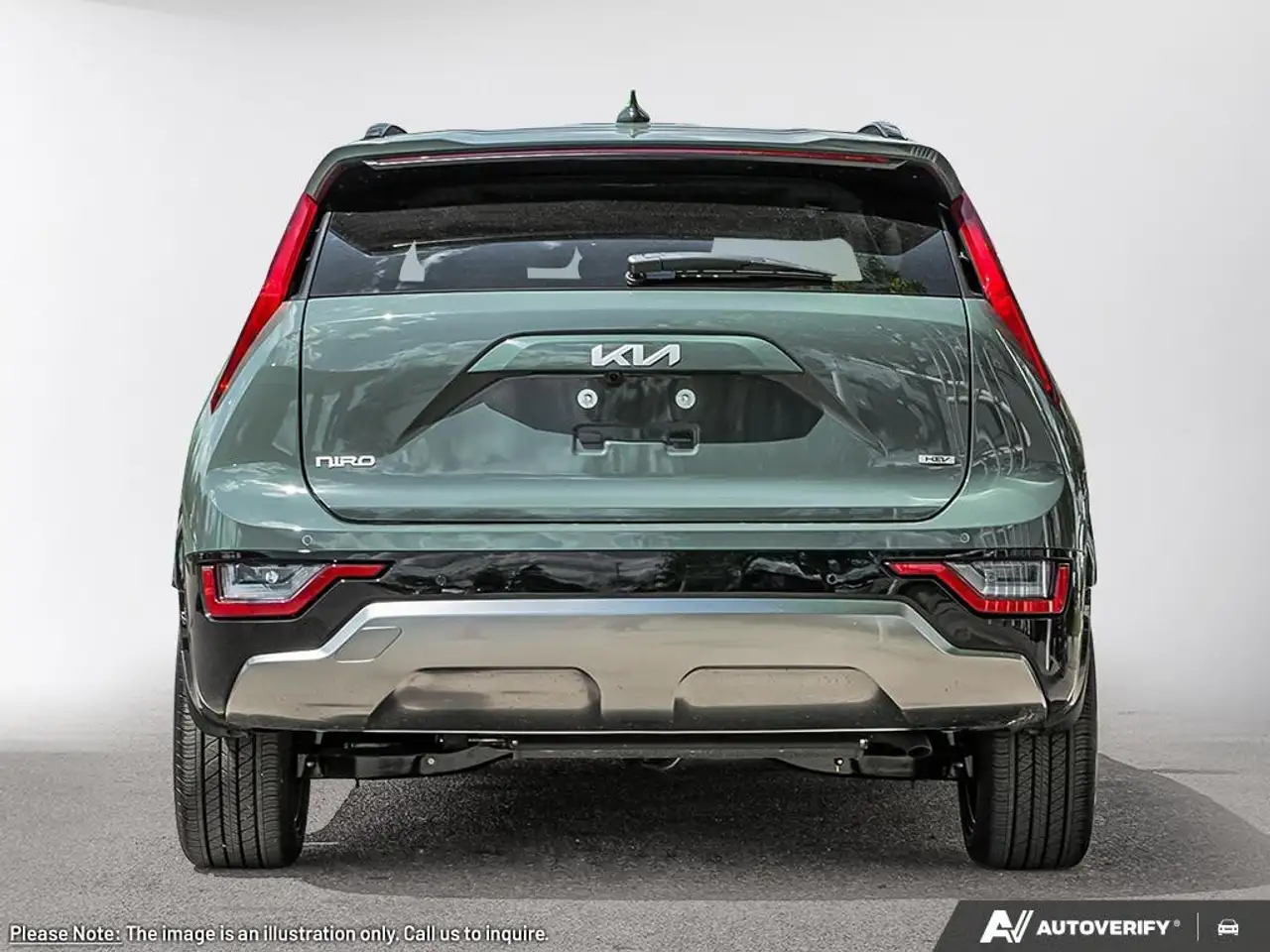 Kia Niro снимка Kia Niro