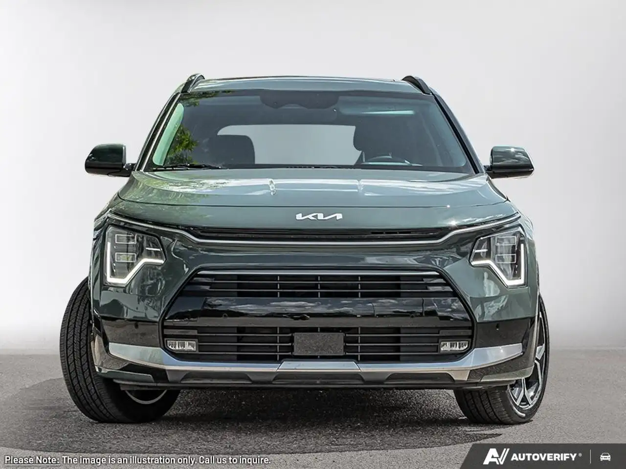 Kia Niro снимка Kia Niro