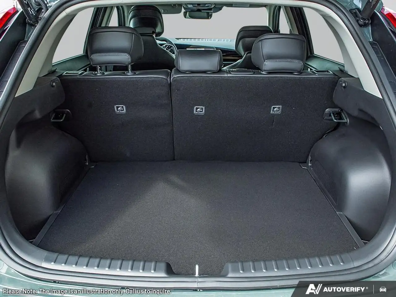 Kia Niro снимка Kia Niro