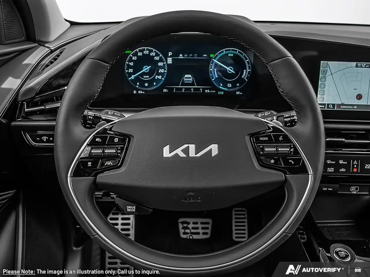 Kia Niro снимка Kia Niro