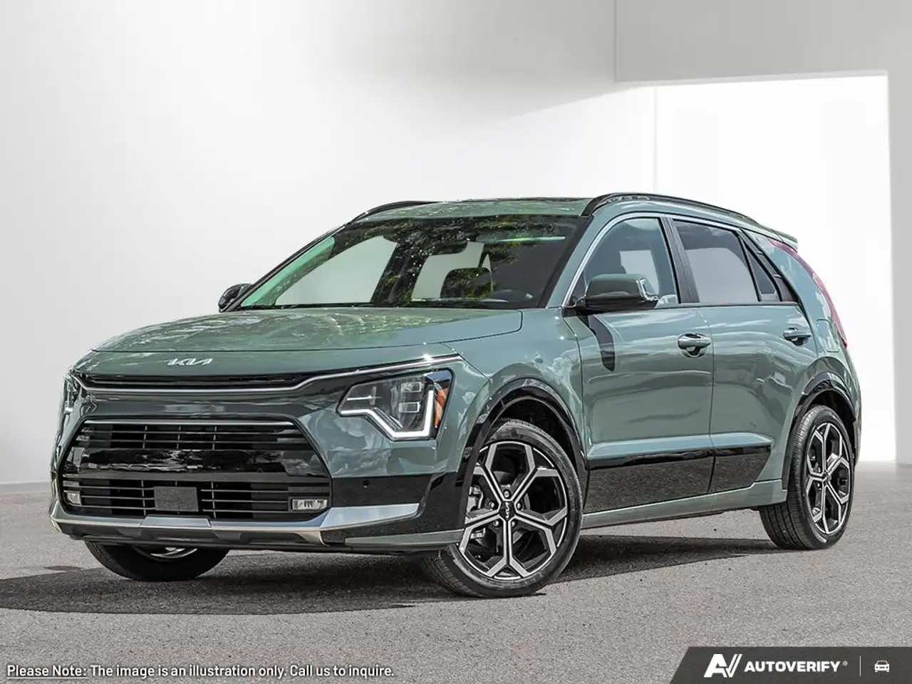 2026 Kia Niro