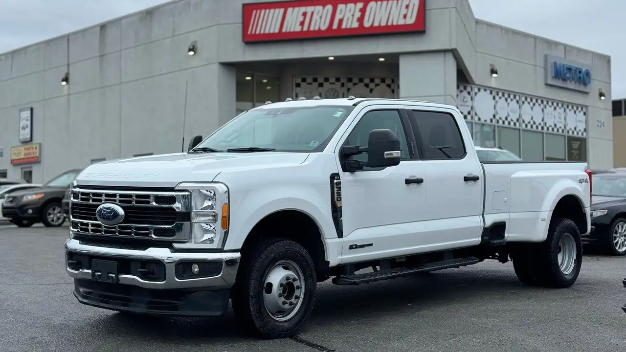 2023 Ford F 350