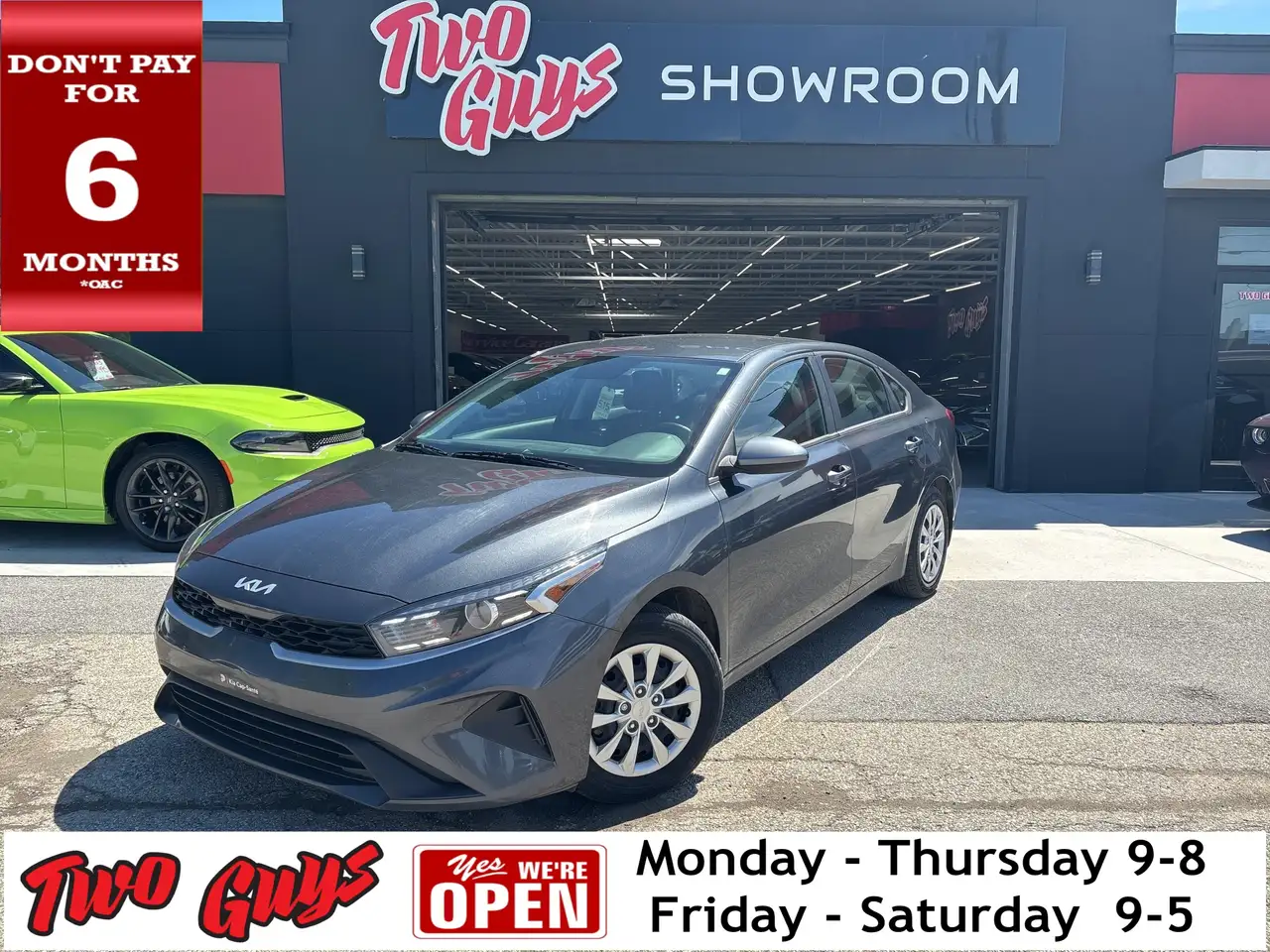 2023 Kia Forte