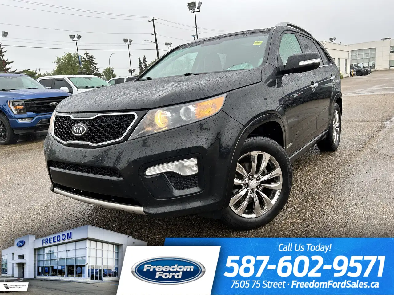 2013 Kia Sorento