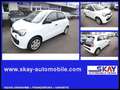 Renault Twingo Life 1hd Klima Tempo Scheckheftgepflegt Bianco - thumbnail 1