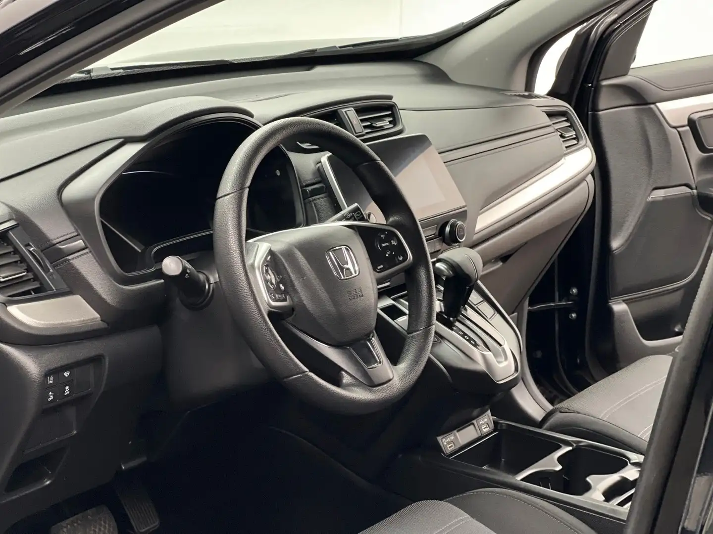 Honda CR-V 1.5 i-VTEC 4WD NEUWAGENZUSTAND NUR 8TKM! Чорний - 2
