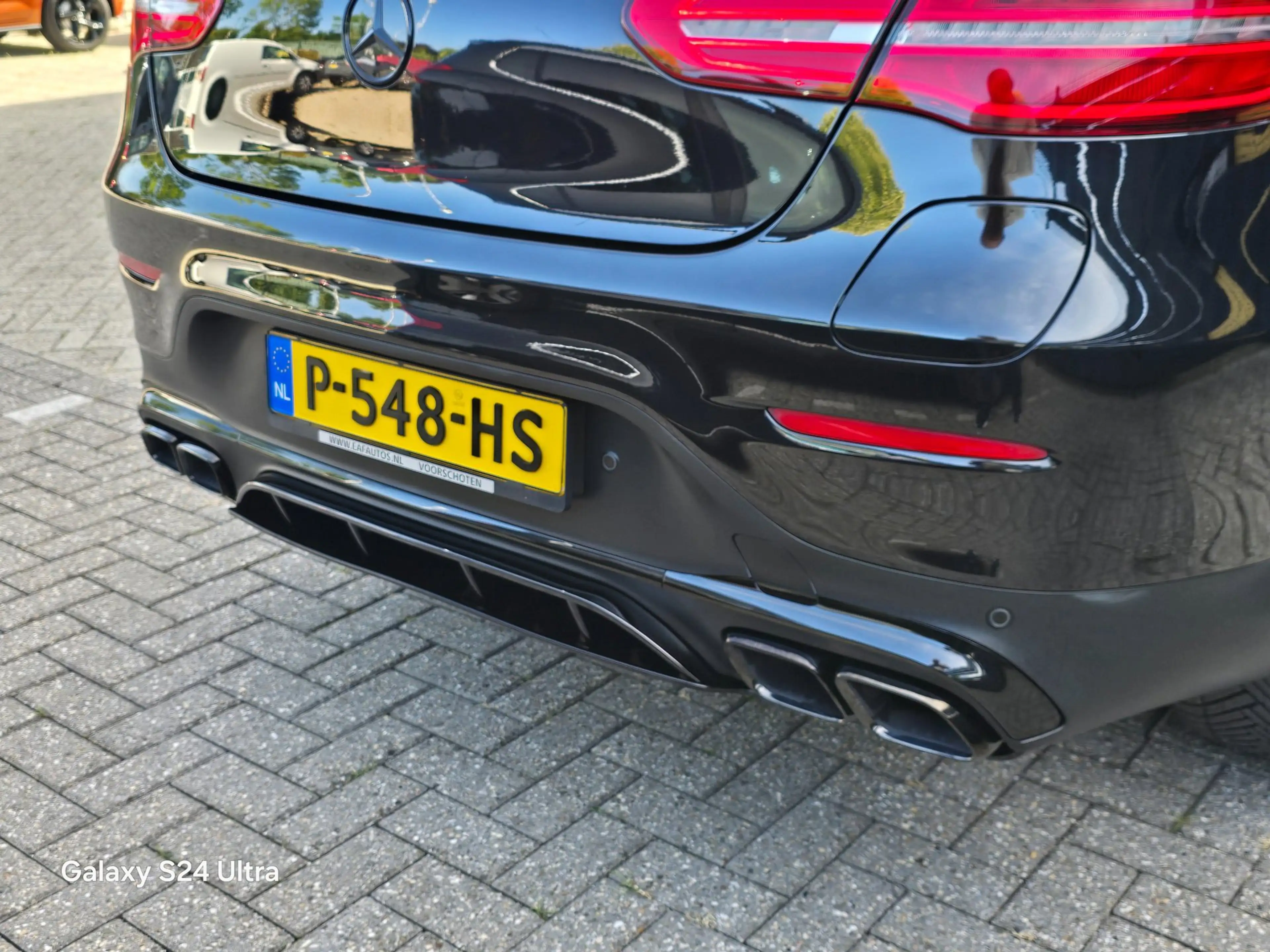 Mercedes-Benz GLC 350 Coupé 350e 4MATIC AMG 63 Look / Acc / Open Dak / L — photo 4