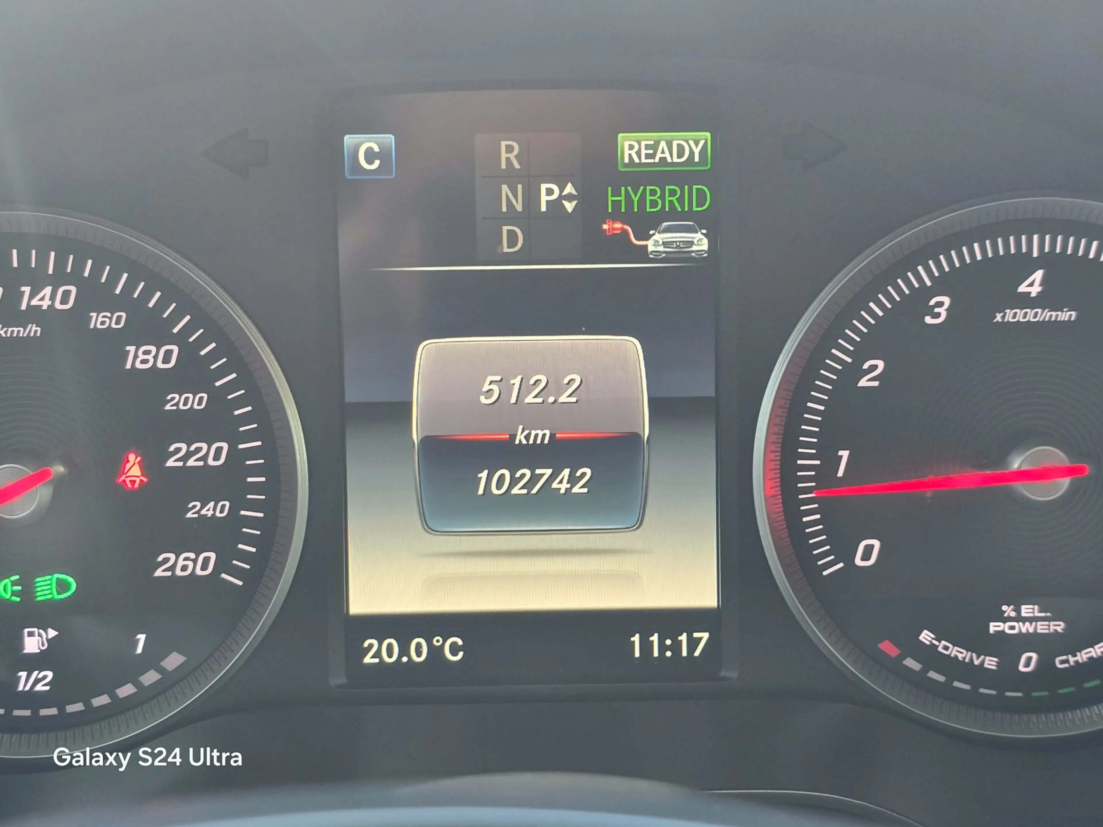 Mercedes-Benz GLC 350 Coupé 350e 4MATIC AMG 63 Look / Acc / Open Dak / L — photo 9