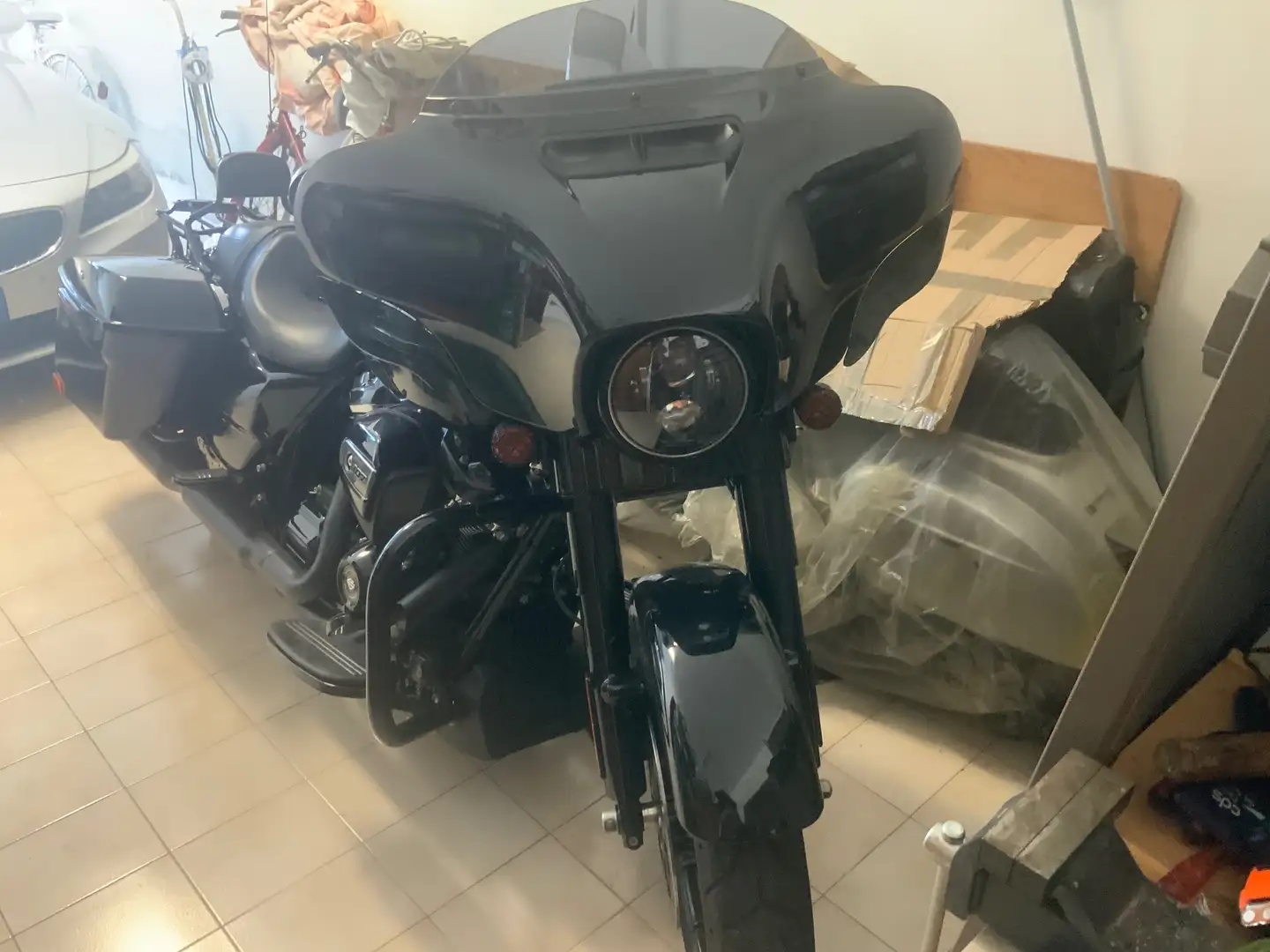 Harley-Davidson Street Glide Special Black - 1
