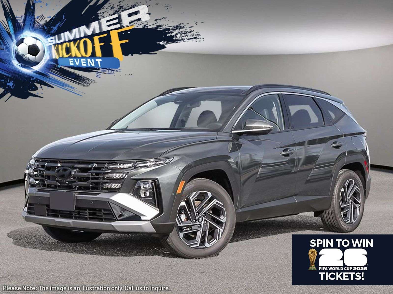 2026 Hyundai Tucson Ultimate