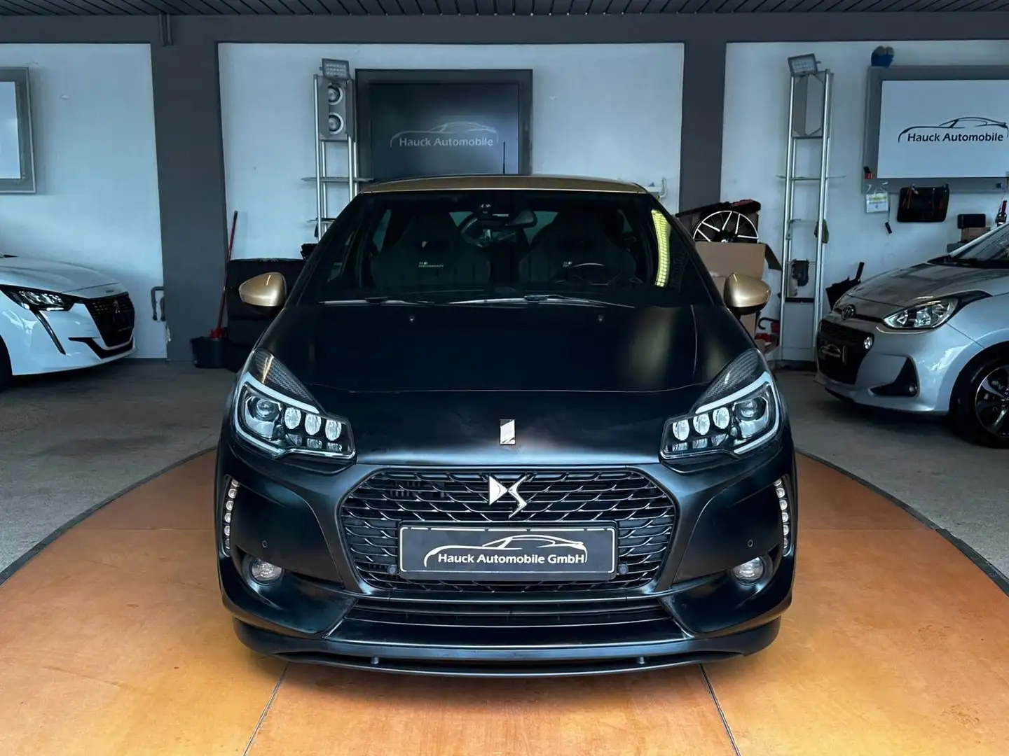 DS Automobiles DS 3 Performance Special SCHALENSITZ/NAVI/KAMERA - 2