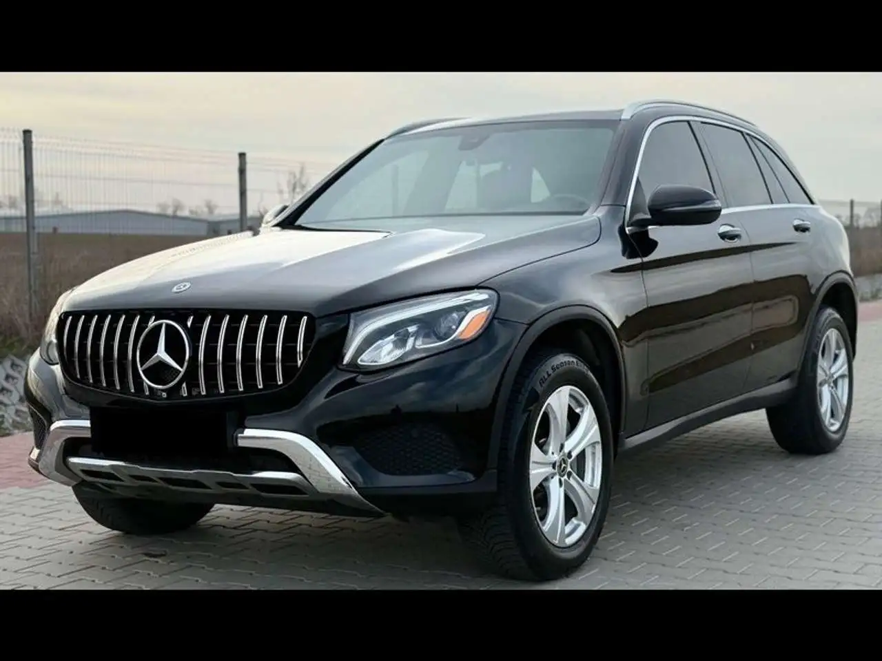 Mercedes-Benz GLC 300