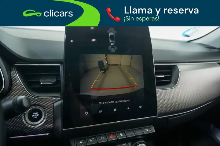 Renault Arkana 2023, foto 28