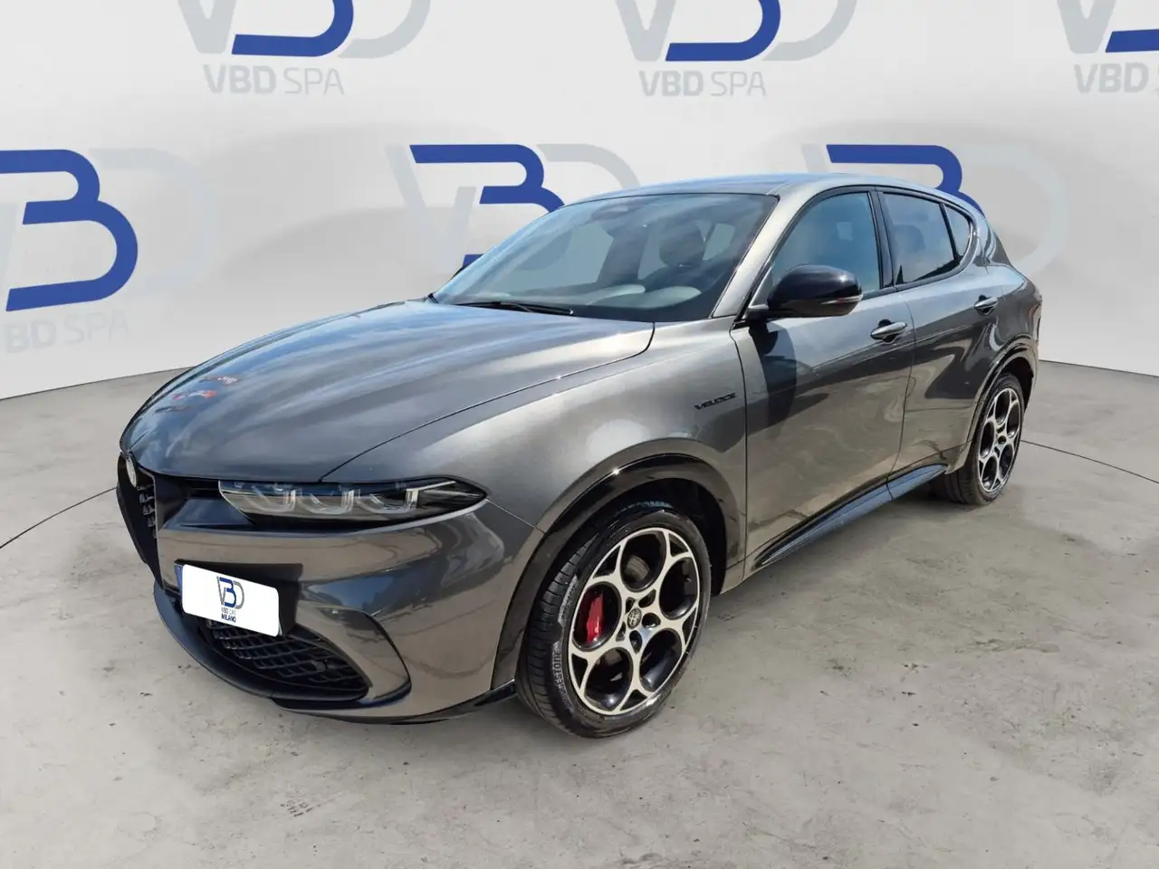 Alfa Romeo Tonale 2025